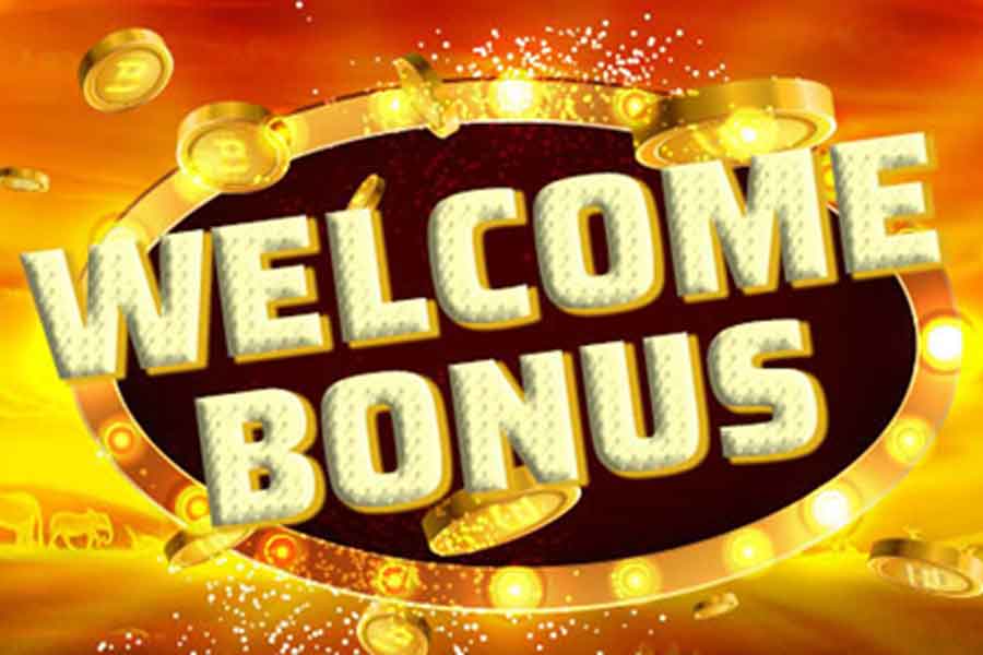 Бонус на рынке Форекс - Welcome Bonus